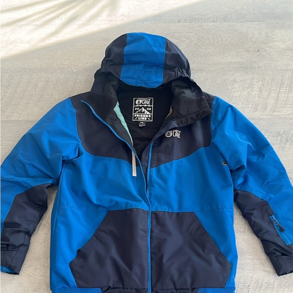 Picture Youth Organic Clothing Slope Jacket